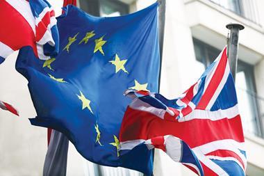 The BRC was unimpressed by the Government's Brexit sector analysis of retail