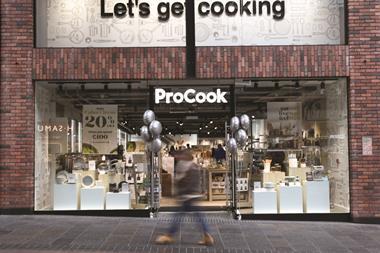 ProCook Bristol Cabot Circus Store Opening