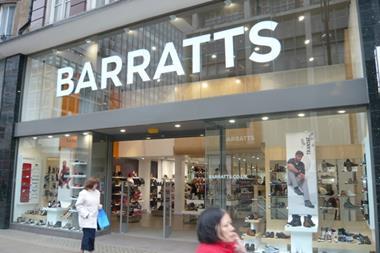 Shoe retailer Pavers has made an eleventh hour rescue offer for footwear chain Barratts, which fell into administration in November.