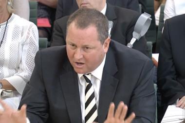 Mike Ashley's Frasers Group has urged business rates reform