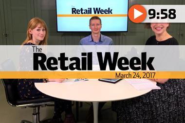 The Retail Week episode 103