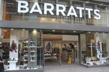 Ziff buys 89 Barratts stores out of administration