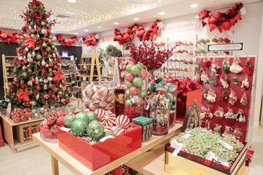 Selfridges launches greenest Christmas Shop today (13)