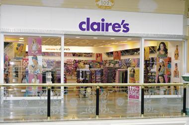 Claires Accessories does not face imminent closure in the UK