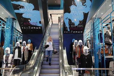 Primark’s in-store design and competitive pricing looks set to make its mark on Boston.