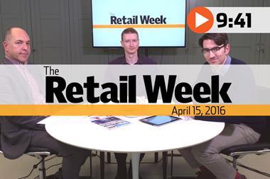 The retail week 55