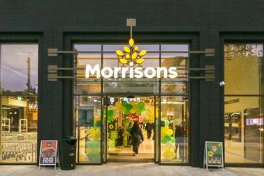Morrisons Brentford