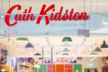 Cath Kidston envisages a digital first future