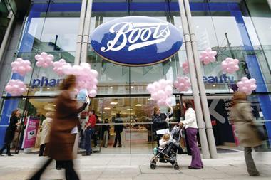 Belnikoff says Mothercare and Boots both have good examples of apps