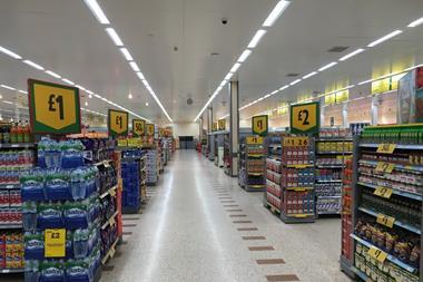 Morrisons has launched its Price Crunch campaign in stores across the UK.