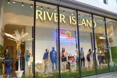 River Island will implement new merchandise planning software