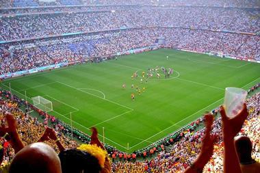 World Cup-related retail spend is expected to total £814m
