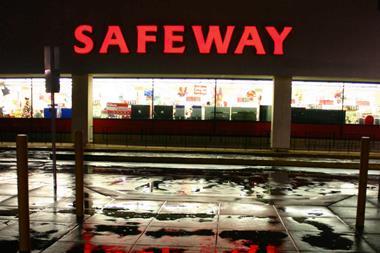 Safeway is reportedly preparing for a float