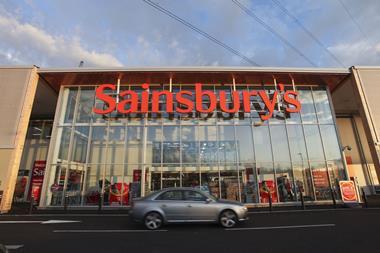 Sainsbury's aims to double British food sales by 2020