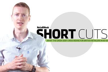 Luke Tugby hosts Shortcuts on the Greek debt crisis