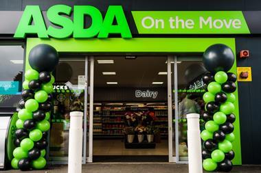 Asda On the Move's 150th store in Bicester