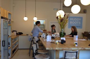 Muddy Boots opens its first shop in Crouch End
