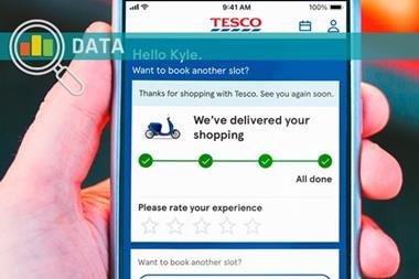 Tesco Whoosh
