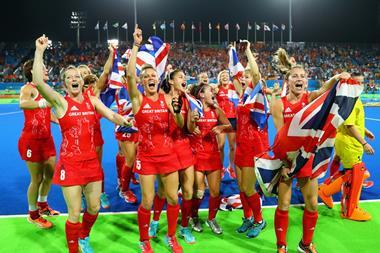 Gb hockey gold getty images
