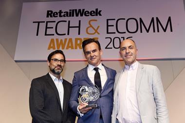 RW Buzz 2016 Retail Leader of the Year