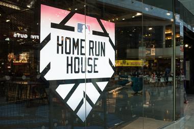 MLB Home Run House