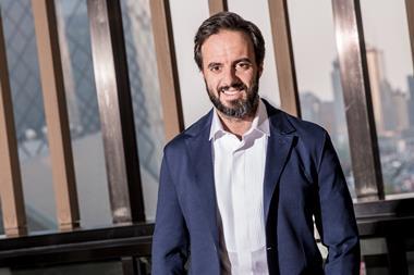 Farfetch founder and chief exec José Neves