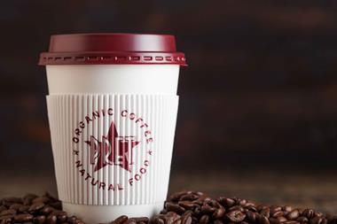 Pret-a-Manger-cup-and-pile-of-coffee