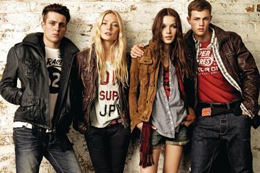 Superdry will lower some of its prices in the autumn