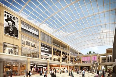Work on the delayed Westgate Oxford shopping centre development is now underway