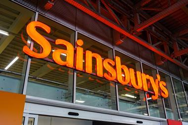 Sainsbury's store Whitechapel