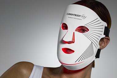 The Beauty Tech Group Face Mask - Copy