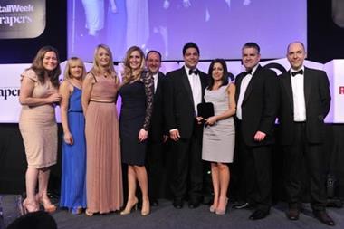 Clipper Best Multi Channel Retailer - John Lewis