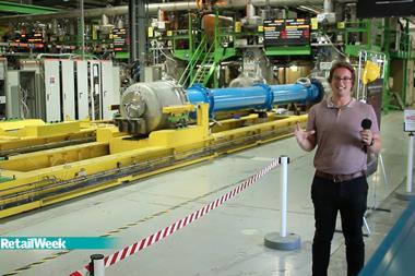 Matthew Chapman reports from CERN on the Swiss border