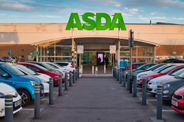 Asda Wirral