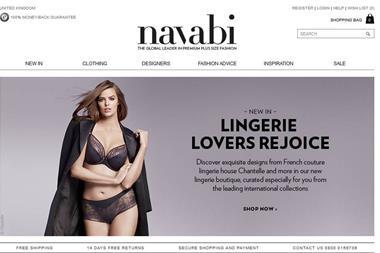 Zahir Dehnadi, co-founder of Navabi talks to Retail Week about plus size fashion and the importance of a customer-focused retail offer.