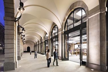 Covent Garden signs LVMH brand Sandro and Adidas collaboration Y-3