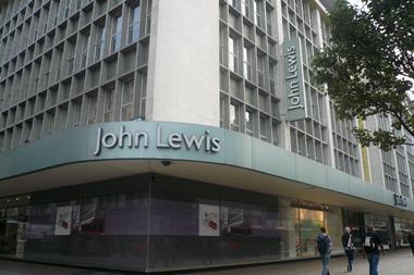 John Lewis aims to expand abroad