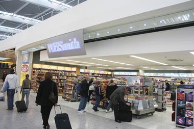 The Government is to review airport retailers' VAT practices