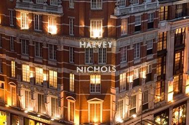 Harvey Nichols Knightsbridge
