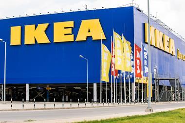 Ikea store, Russia