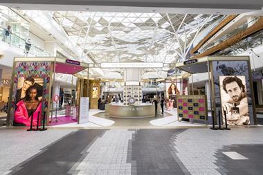 L'Oréal Luxe, Westfield White City