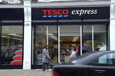 Tesco Express