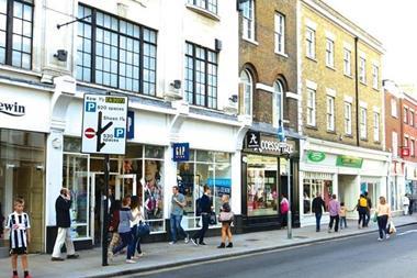 Under the Chancellor's proposals, local authorities would establish Sunday trading rules