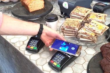 The UK is the first market that Android Pay has launched in outside of the US