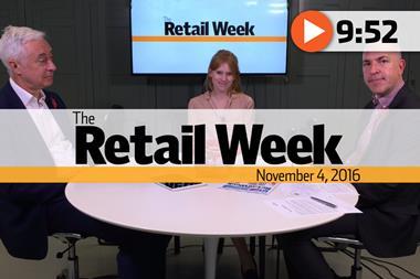 The Retail Week episode 85