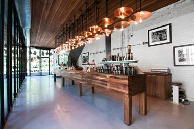 Boucherie Grinder, Montreal