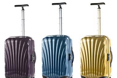 Luggage manufacturer Samsonite has reported a 16.6% surge in half year sales to $1.19bn (£762m), driven by growth in its retail business.