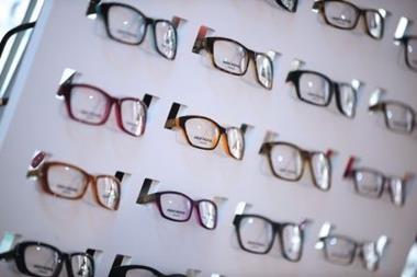Heston Blumenthal designed a range for Vision Express, whose owner GrandVision is planning an IPO