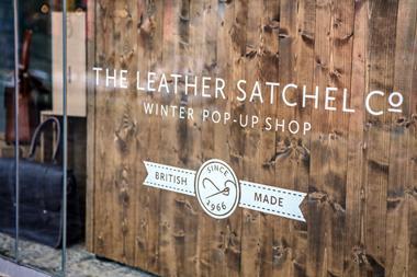 The Leather Satchel Co., Liverpool