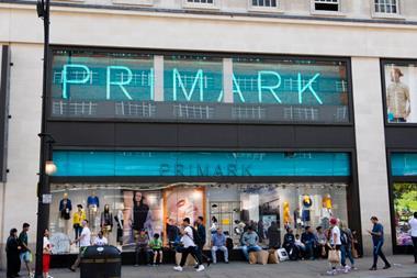 Primark will reopen most English stores on June 15